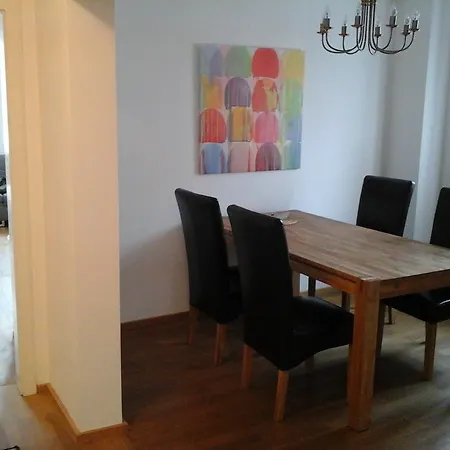 Apartment Friedrich *