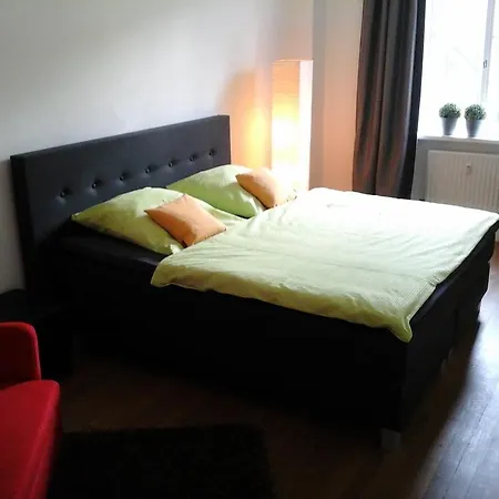 Friedrich Apartment *
