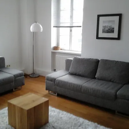 Apartment Friedrich Sinsheim