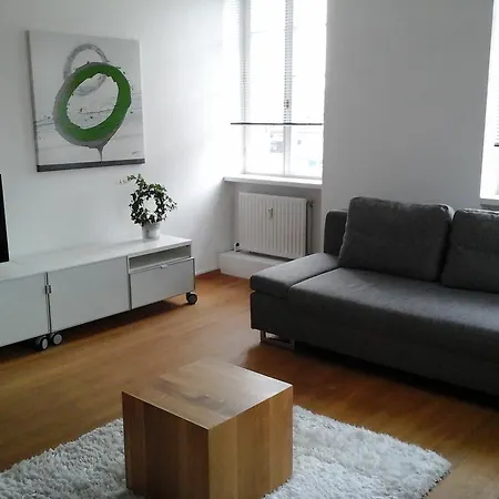 Friedrich Apartment Sinsheim