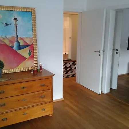 Friedrich Apartment