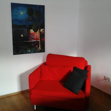 Apartment Friedrich *